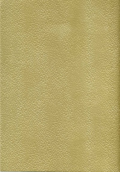 Embossed Card A4 - Gold (Woodchip) - 225gsm
